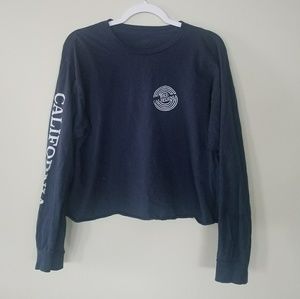 CALIFORNIA long sleeve tee